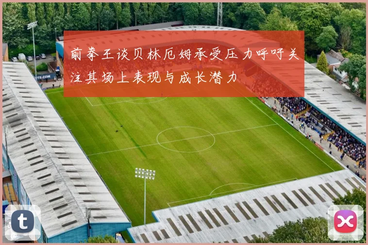 前拳王谈贝林厄姆承受压力呼吁关注其场上表现与成长潜力