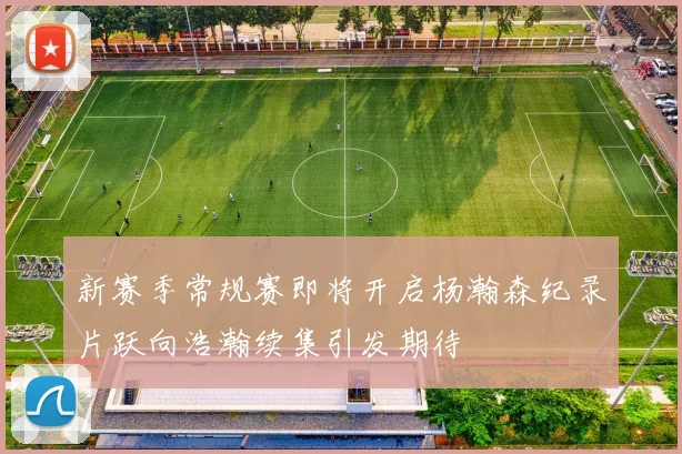 新赛季常规赛即将开启杨瀚森纪录片跃向浩瀚续集引发期待